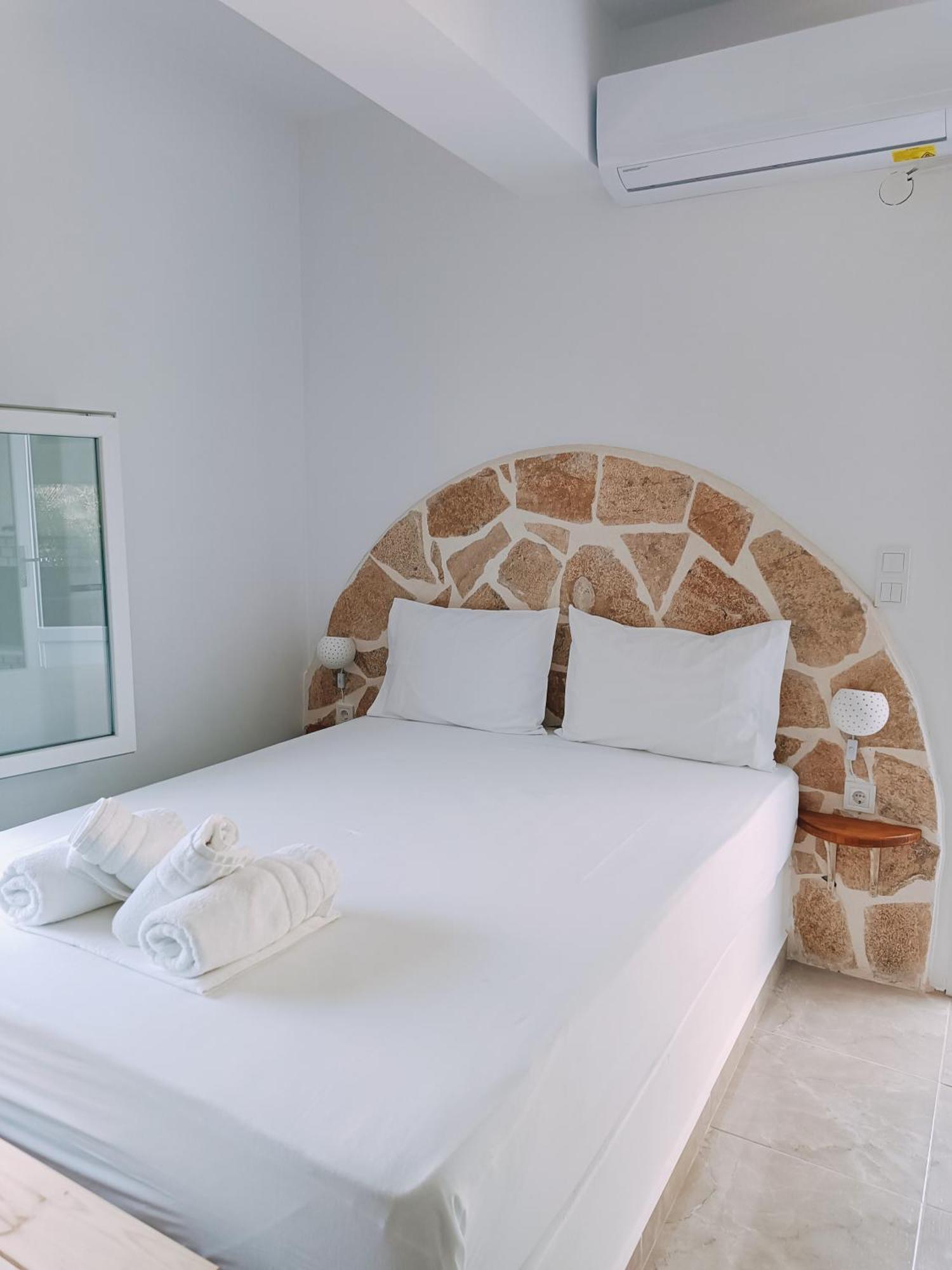The Life Suites Limnionas  Exterior photo