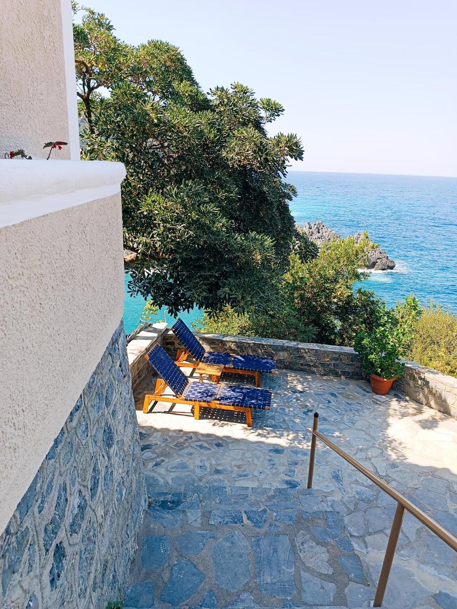 The Life Suites Limnionas  Exterior photo